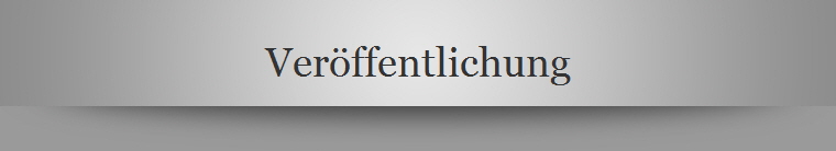 Verffentlichung